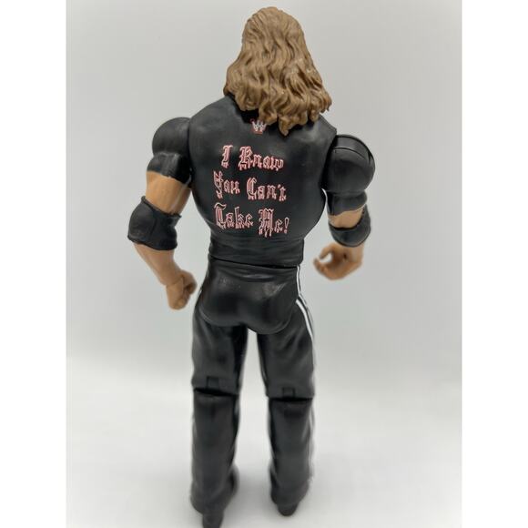Mattel WWE Triple H Wrestling Figure Championship Showdown Flashback 6” - Picture 2 of 3